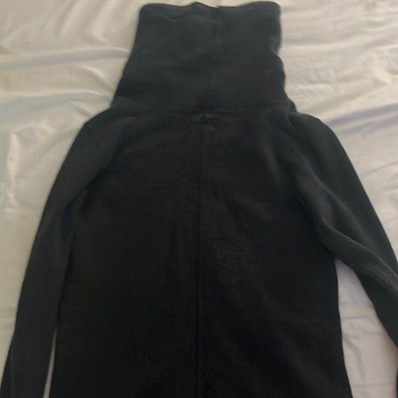lululemon athletica Jackets & Blazers - Lululemon turtle neck in black